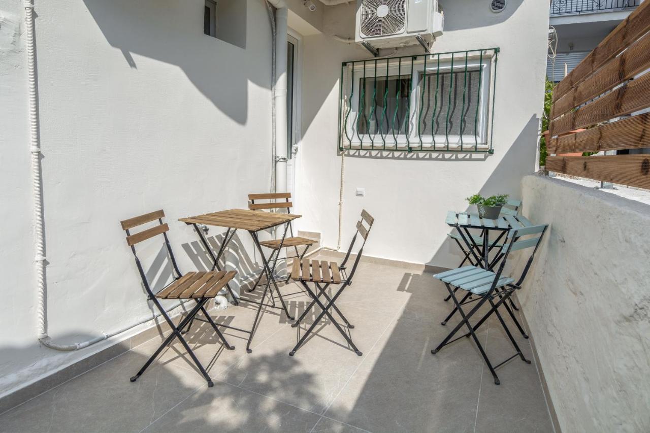 Apartment Patricia Zakynthos Town Exterior photo